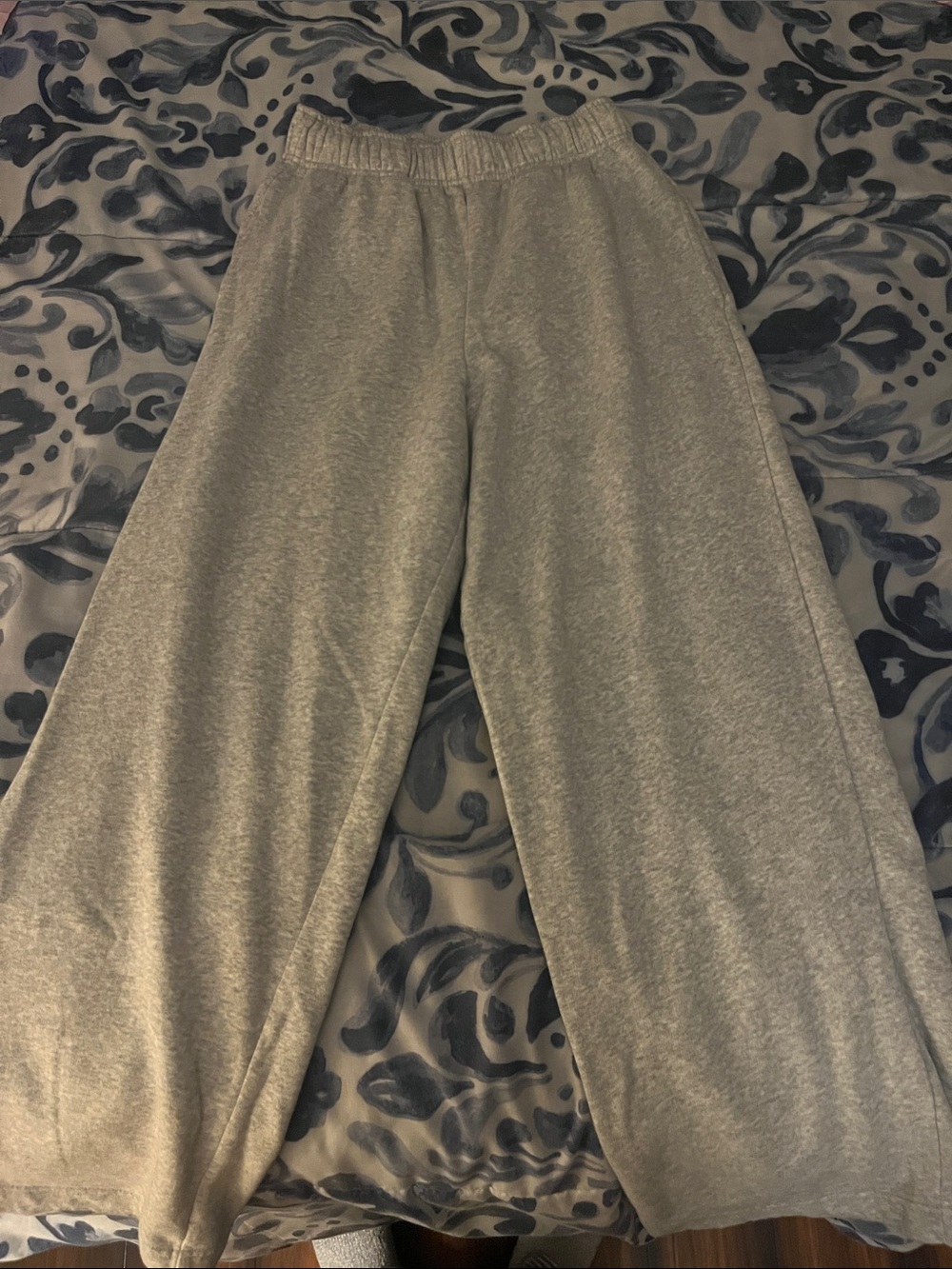 No Boundaries Gray Women's Jogger Pants